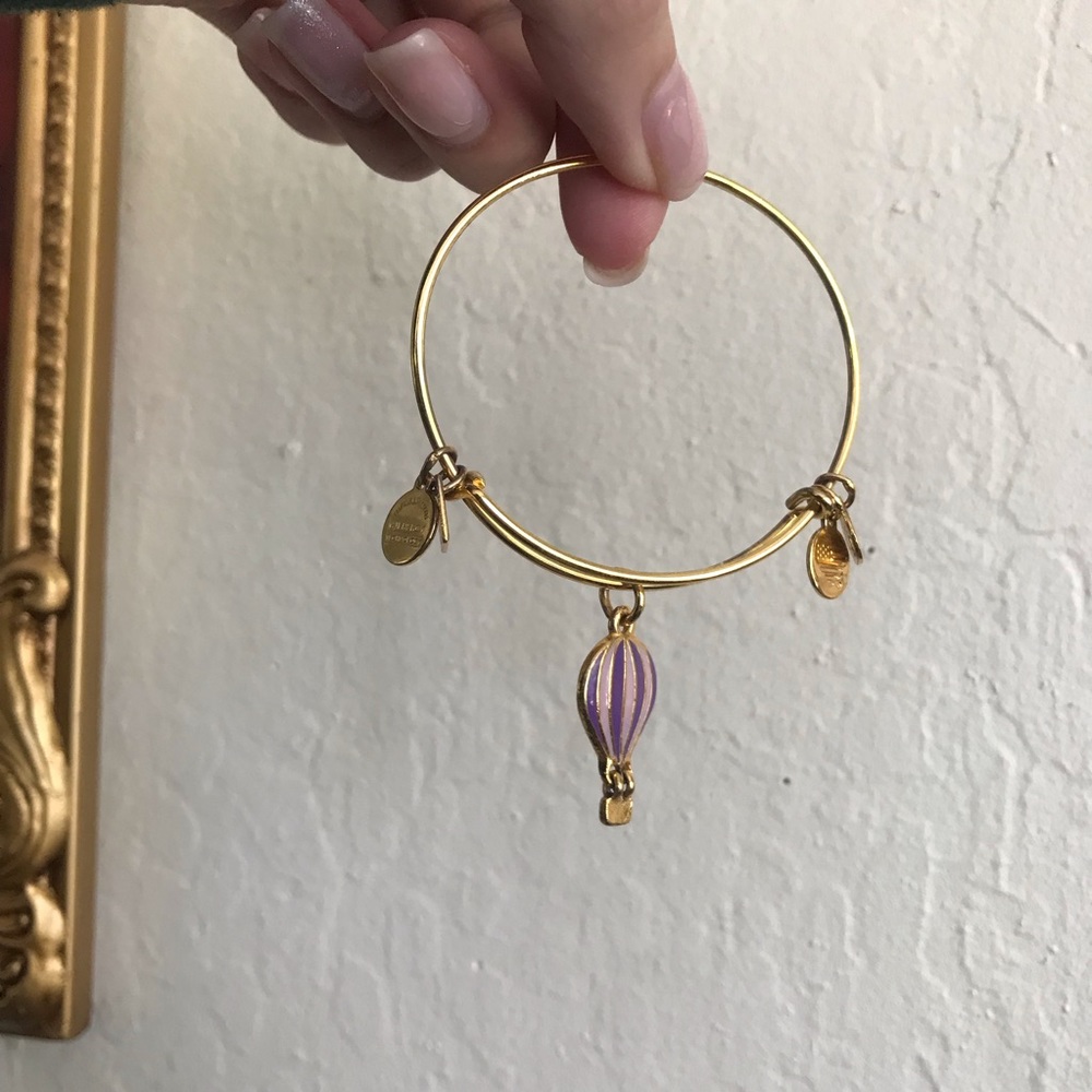 Alex and Ani bracelet